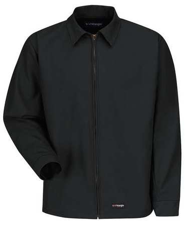 DICKIES Black Wrangler Workwear™ Jacket size S WJ40BK RG S