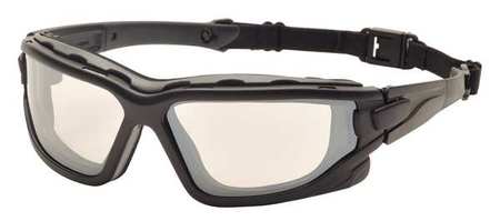 Pyramex Safety Glasses, Indoor/Outdoor Anti-Static ; Anti-Scratch SB7080SDNT