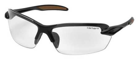 Carhartt Safety Glasses, Clear Scratch-Resistant CHB310D