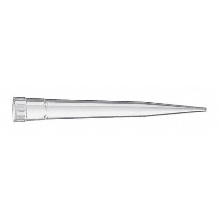 EPPENDORF Pipetter Tips, 100 to 5000uL, PK500 022492080