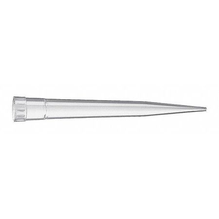 EPPENDORF Pipetter Tips, 50 to 1250uL, PK1000 022492063