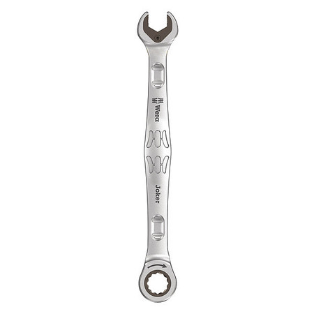 WERA Ratcheting Wrench, Head Size 18mm 05073278001