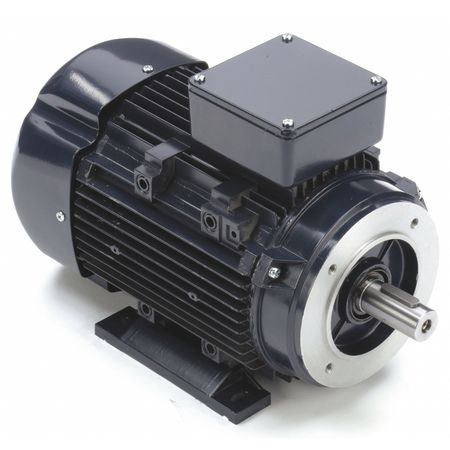 MARATHON MOTORS 3-Phase General Purpose Motor, 2 HP, 90L Frame, 230/460V AC Voltage, 1,745 Nameplate RPM 090LT17FH6419