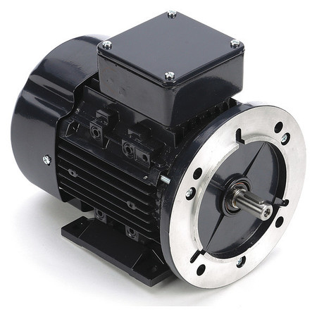 MARATHON MOTORS 3-Phase General Purpose Motor, 1/2 HP, 71 Frame, 230/460V AC Voltage, 1,695 Nameplate RPM 071T17FH5508