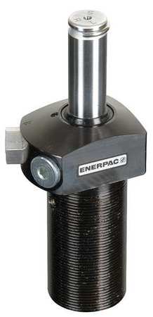 ENERPAC ZA4204MX, Two Speed, Air Hydraulic Pump, 3/2 Manual Valve, 1.0 gal Oil, For Single-Acting Cylinders ZA4204MX