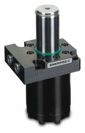 ENERPAC Swing Cylinder, Upper Flange, 4200 lb. SURD201