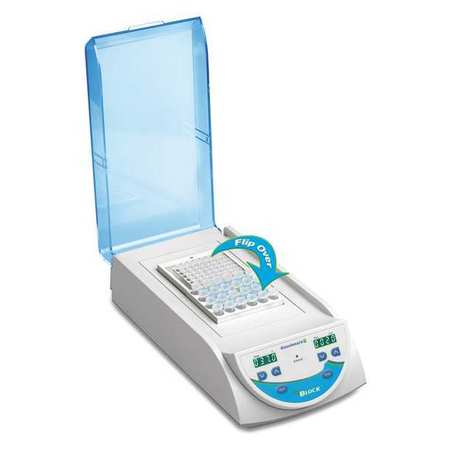 BENCHMARK SCIENTIFIC Digital Dry Bath, ABS BSH5002