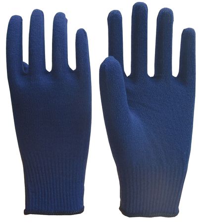 Condor Winter Glove Liners, Navy, OneSize, Pr 26W519