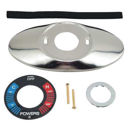 POWERS Dial Assembly Repair Kit 420-335