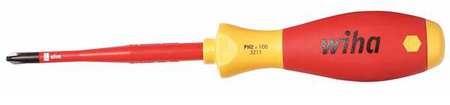 Wiha Insulated Phillips Screwdriver #2 Round 32146