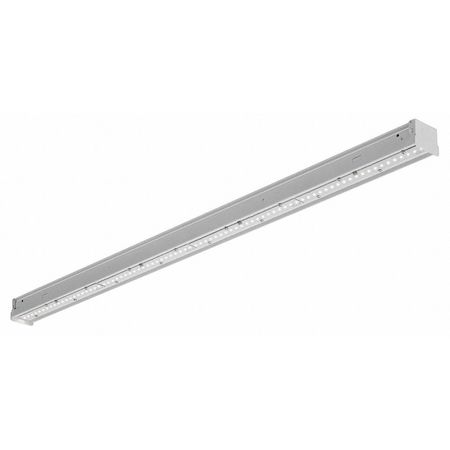 Lithonia Lighting LED Striplight, 7431 Lumens, 48" ZL1N L48 7000LM L/LENS MVOLT 40K WH