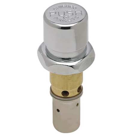 CHICAGO FAUCET Cartridge, Brass 333-XPSHJKABNF