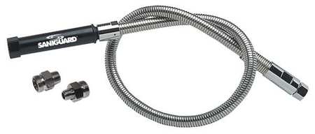 Encore Pre-Rinse Hose w/Grip, 96 In KN50-Y004-96U