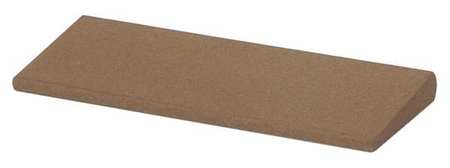 Norton Abrasives Sharpening File, Rnd Edge, AlO, Medium, PK5 61463687180