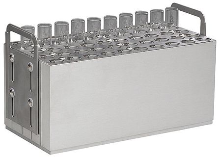 LABCONCO Heatblock, Alumunum, 13in.Hx15in.Wx15in.D 7322000