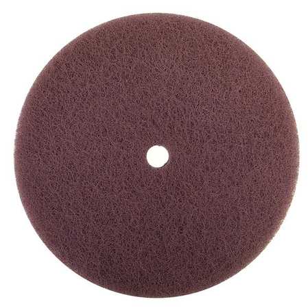 NORTON ABRASIVES Fiber Disc, 6in dia.Very Fine, PK70 66261007628