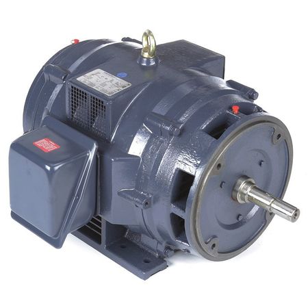 MARATHON MOTORS Close-Coupled Pump Motor, 3-Phase, 40 HP 324TTDBD6032