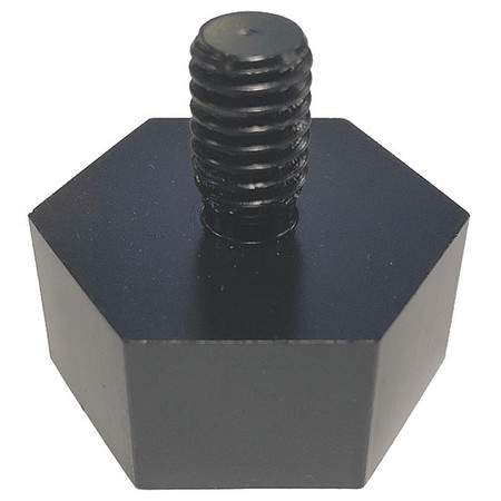 STORCH PRODUCTS Magnet, AlNiCo, Hex, 1.250" X 1.250 1285-20