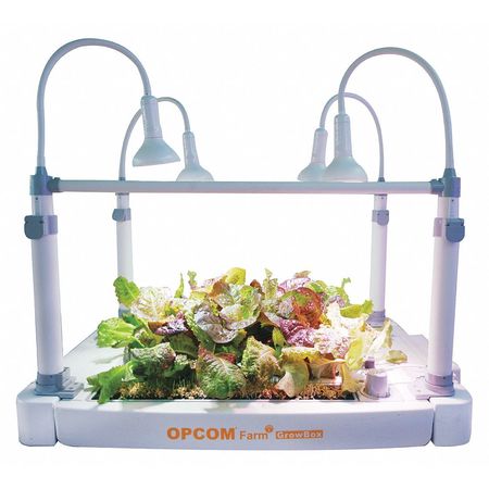OPCOM FARM GrowBox Hydroponic Growing System OFG001