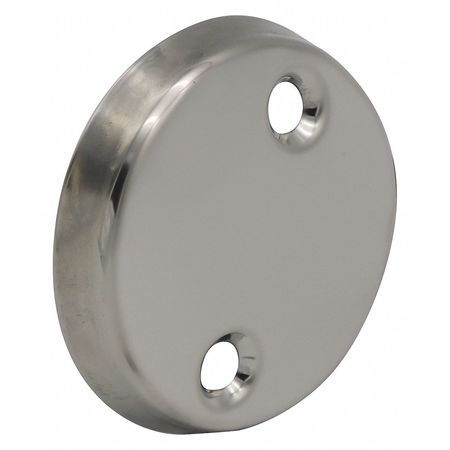 Global Des Overflow Plate, 2-Hole GTW-1051