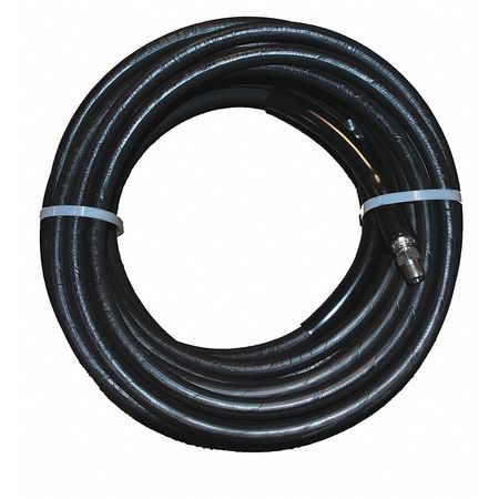 EAGLE Pressure Washer Hose Assmbly, 3/8"x50 ft. AEW10102GGG602