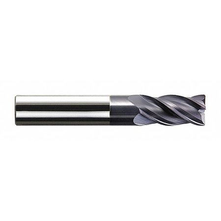 MELIN TOOL CO Carbide Hp End Mill R.060 3/4"X1-1/2, Number of Flutes: 4 VXMG4-2424-R060