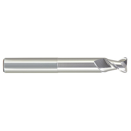 MELIN TOOL CO Hgh Prfrmnc End Mill, Carbide, 1/2x.6250, Overall Length: 4" AXMG45-1616-L5