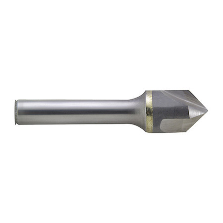 MELIN TOOL CO Carbide Countersink, 82 deg., 1/4" C3-1/4-82