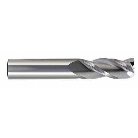 MELIN TOOL CO Carbide HP End Mill, 5/8" x 1-5/8", Overall Length: 3-1/2" ELMG-2020