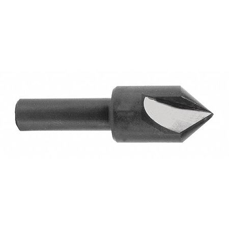 MELIN TOOL CO Reamer Countersink, 90 deg., 1-1/4" HSCR-1-1/4-90