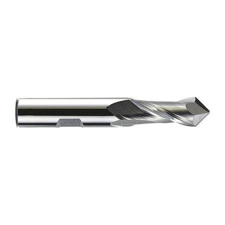 MELIN TOOL CO End Mill, Roughing, Ch 10mm CRMG-M10M10-ALTIN