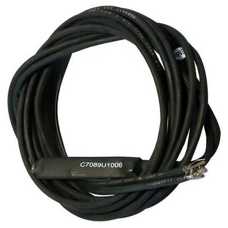 HONEYWELL Outdoor Sensor, Black C7089U1006