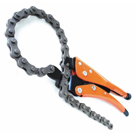 GRIP-ON 12" locking chain clamps GR18112