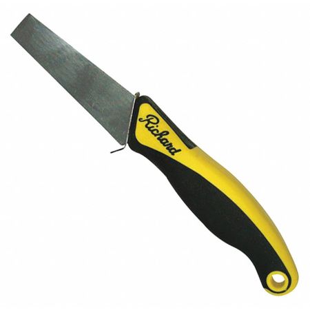 RICHARD Ergonomic industrial knife with a finger guard RI14501