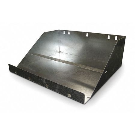 GREASE CATCHER Grease Catcher Tray, 16" x 16" G5000