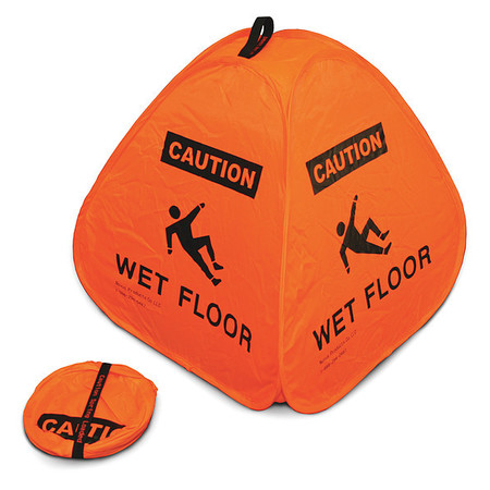 XSORB Safety Cone, Pocket, PK12 K8025-12