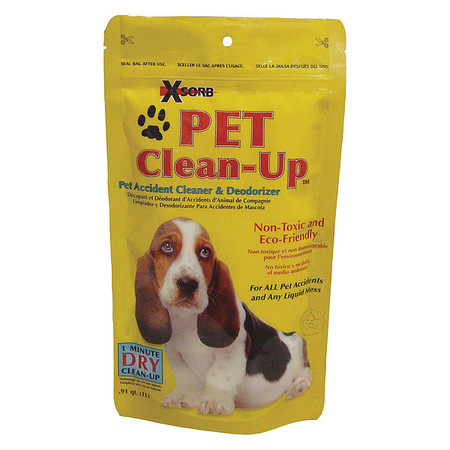 XSORB Pet Clean-Up Absorbent, 1L, PK24 DB01-24