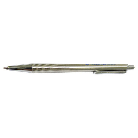 DETECTAMET Detectable SS Pen, Black Cryo, PK10 114S-A05-I12