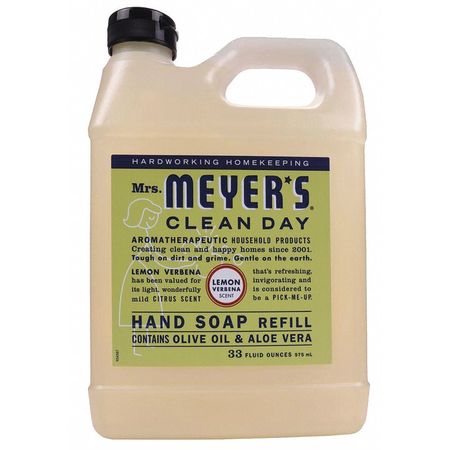 MRS. MEYERS CLEAN DAY 33 fl. oz. Liquid Hand Soap Jug 651327