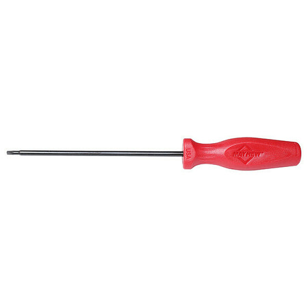 MAYHEW Screwdriver, 6" L, Torx Tip, Round Shank 27422