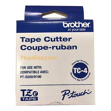 BROTHER Cutter Blade for 12mm TZe Labelng System TC4