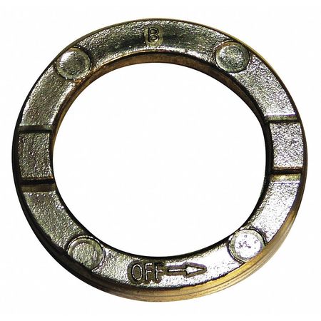 3M Lock Ring 30337, 50 mm Thread, 1 bag/pk 30337