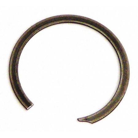 3M Internal Retaining Ring, Steel, Plain Finish A0018