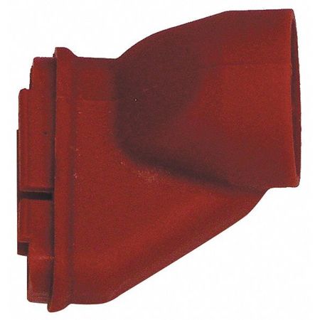 3M Snap-On Exhaust Adapter A1350, 1/pk A1350