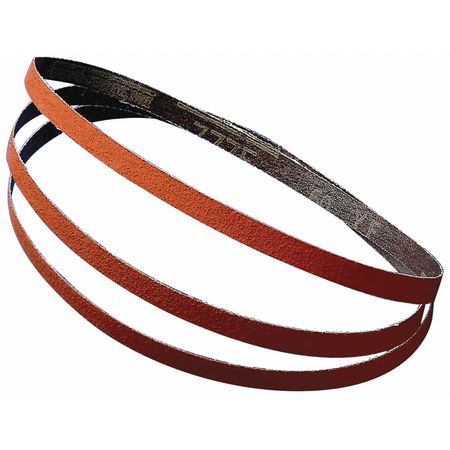 Standard Abrasives Standard Abrasives Ceramic Belt 580025, 1 580025