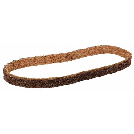 SCOTCH-BRITE Surface Conditioning Belt, 3/4inx20-1/2 7010329583