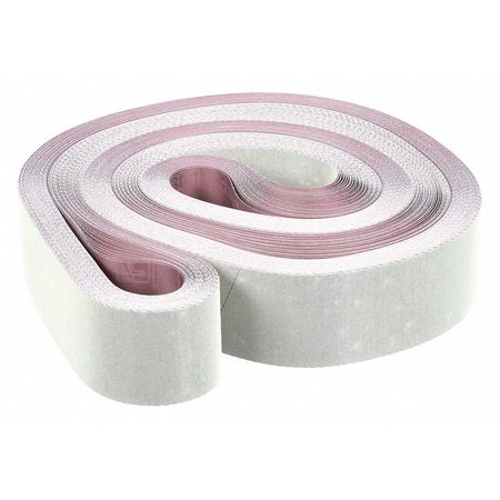 3M Trizact Cloth Belt 310EA, 3inx132 in A20 310EA