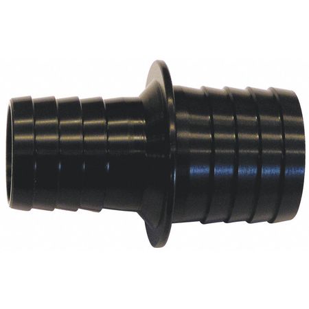 3M Vacuum Hose Adapter 30441, 1 in ID to 1- 30441