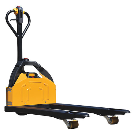 Big Joe Powered Pallet Jack, Li-Ion, 24V LPT26