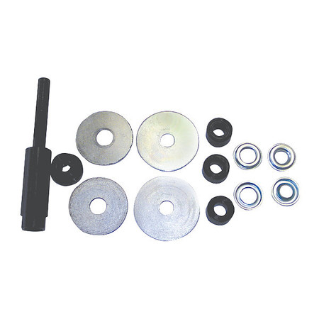 3M Wheel Adapter Kit 28419, 1/2-20 External, 1/pk 28419